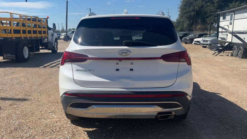 2022 Hyundai SANTA FE SEL - photo 4