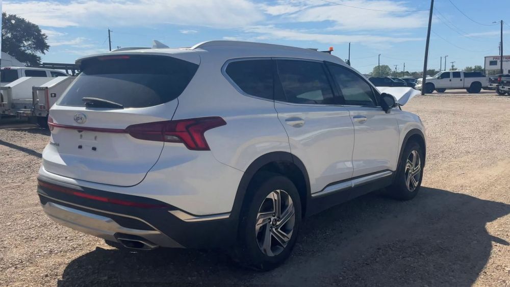 2022 Hyundai SANTA FE SEL - photo 5