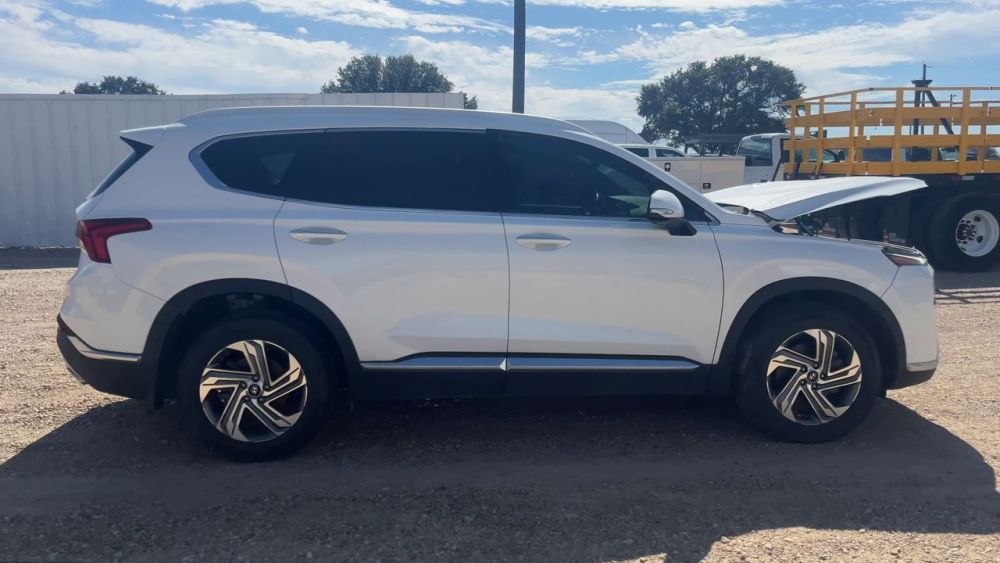 2022 Hyundai SANTA FE SEL - photo 6