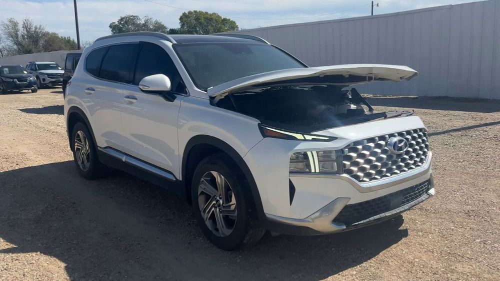 2022 Hyundai SANTA FE SEL - photo 7
