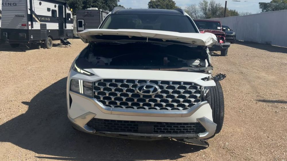 2022 Hyundai SANTA FE SEL - photo 8