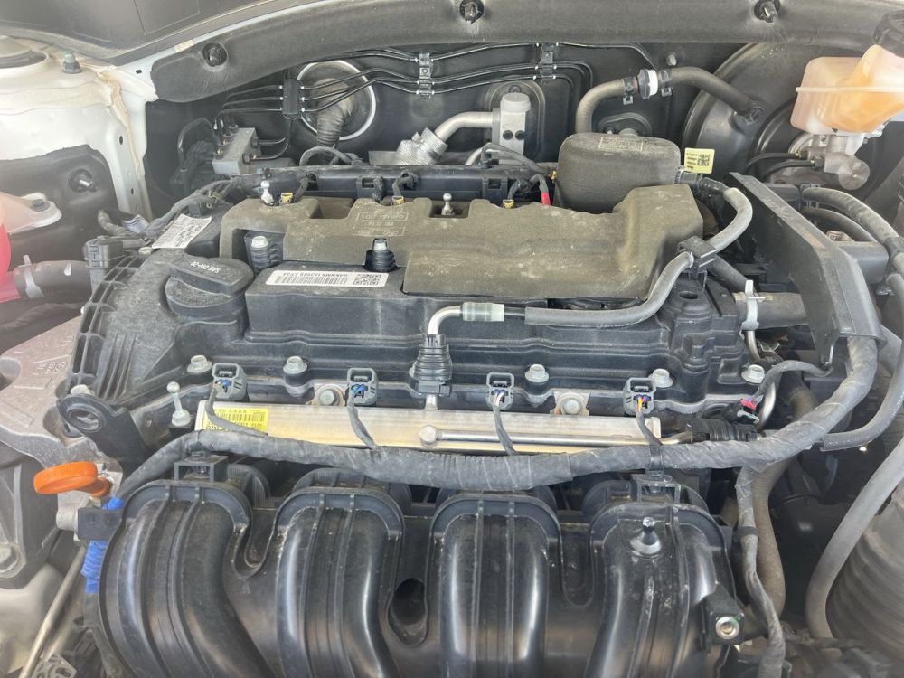 2022 Hyundai SANTA FE SEL - photo 10