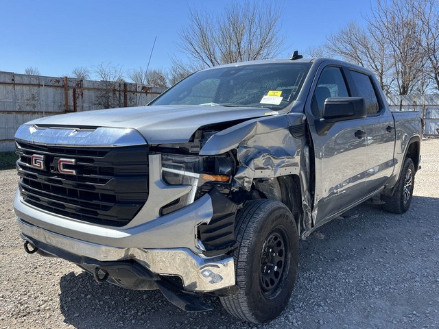 2024 GMC Sierra - photo 1