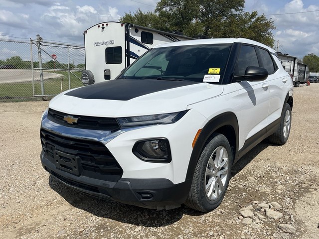 2021 Chevrolet Trailblazer - photo 1