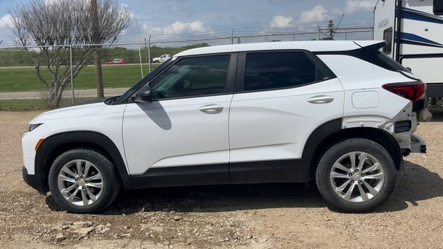 2021 Chevrolet Trailblazer - photo 2