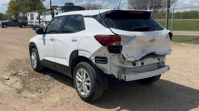 2021 Chevrolet Trailblazer - photo 3