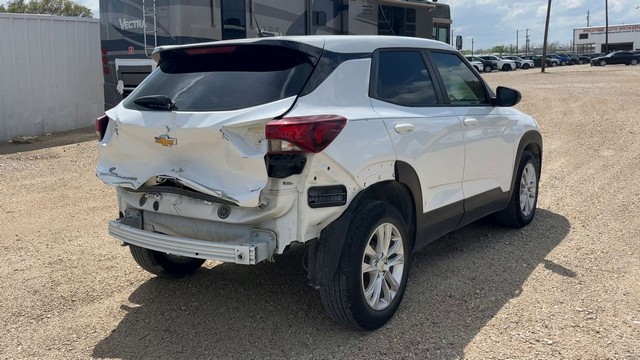 2021 Chevrolet Trailblazer - photo 5