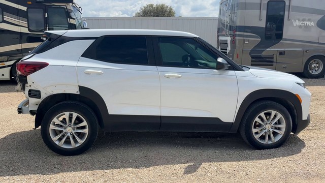 2021 Chevrolet Trailblazer - photo 6