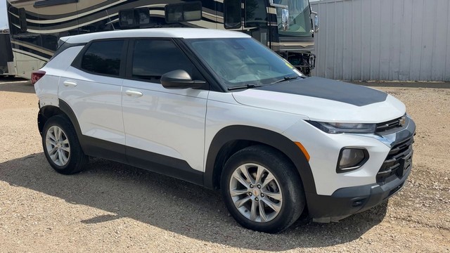 2021 Chevrolet Trailblazer - photo 7