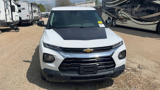 2021 Chevrolet Trailblazer - photo 8