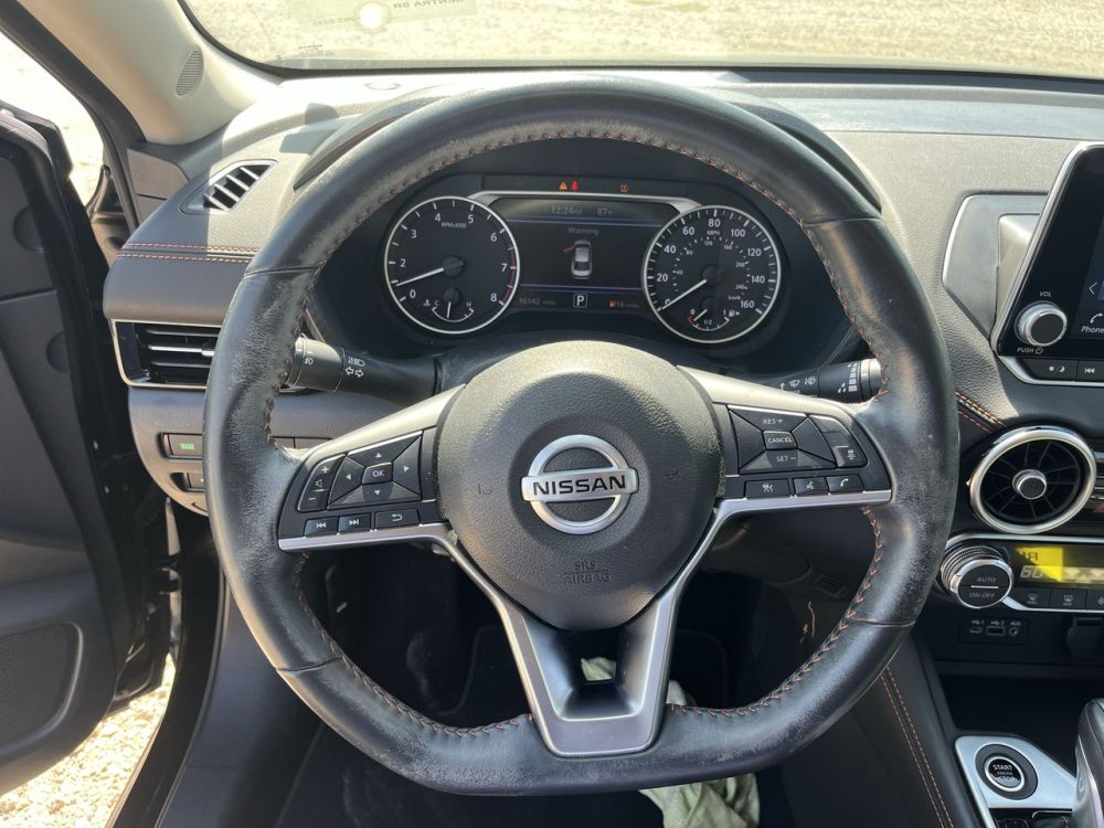 2022 Nissan SENTRA SR - photo 11