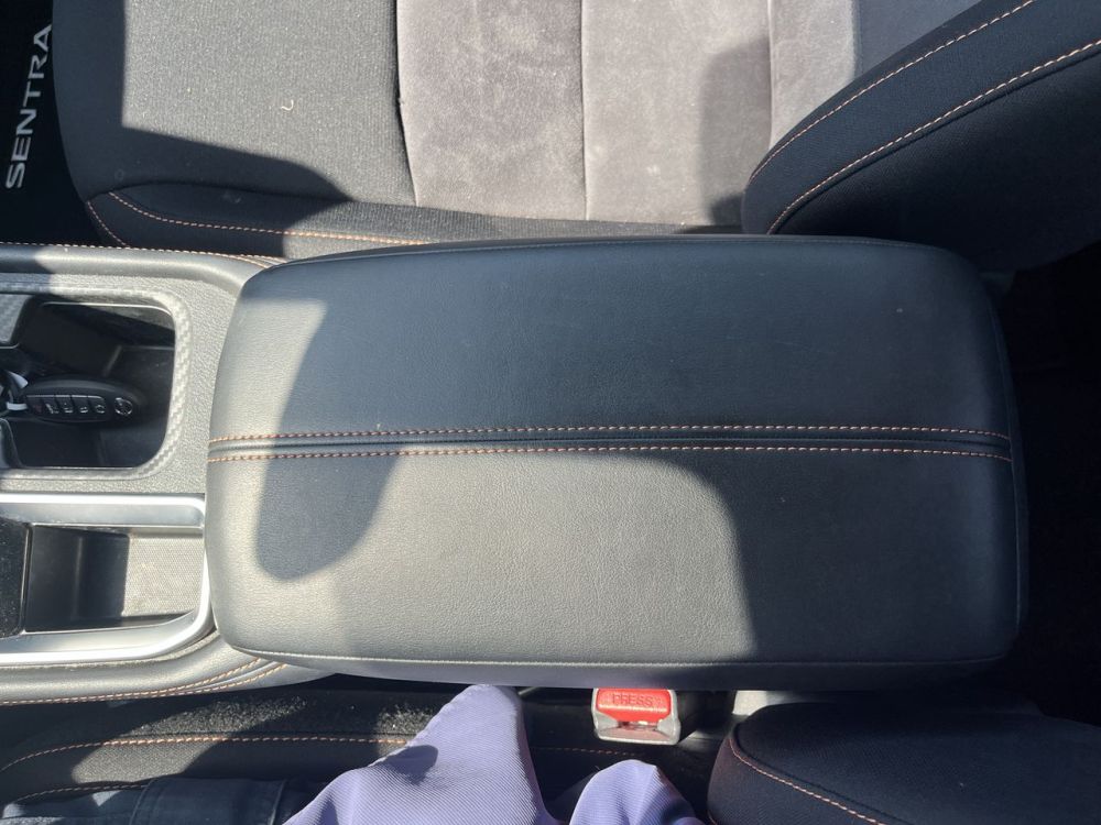 2022 Nissan SENTRA SR - photo 14