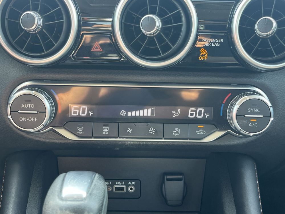 2022 Nissan SENTRA SR - photo 15