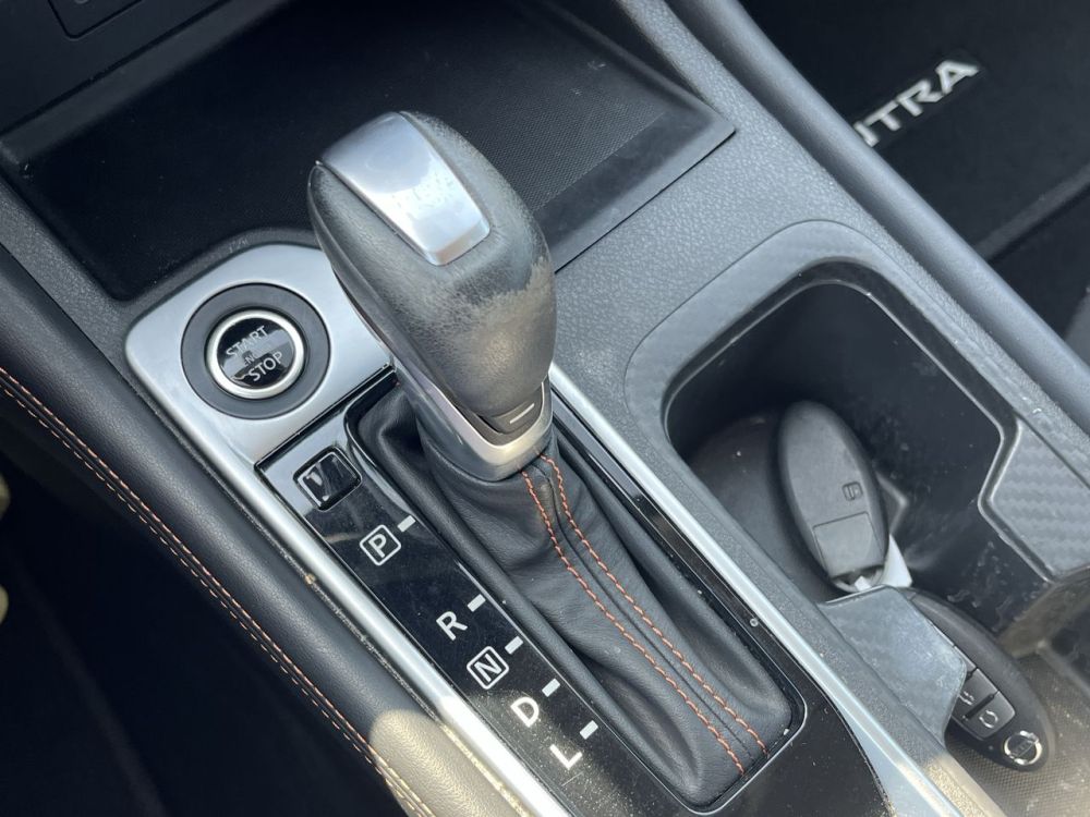 2022 Nissan SENTRA SR - photo 16