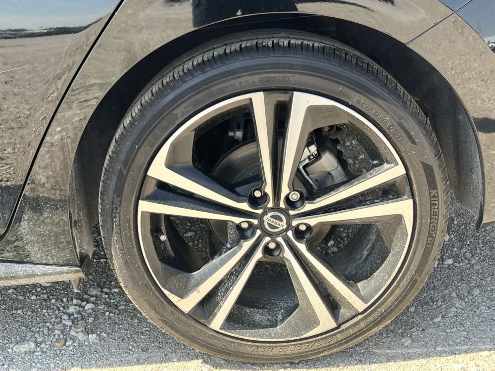 2022 Nissan SENTRA SR - photo 17