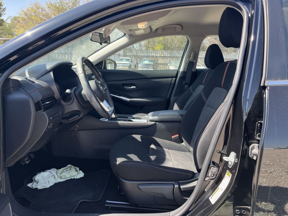 2022 Nissan SENTRA SR - photo 20