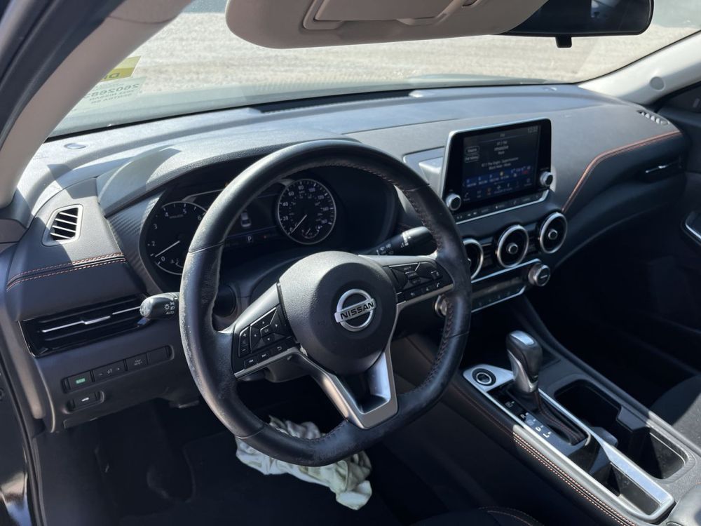 2022 Nissan SENTRA SR - photo 22