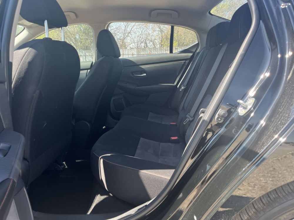 2022 Nissan SENTRA SR - photo 23