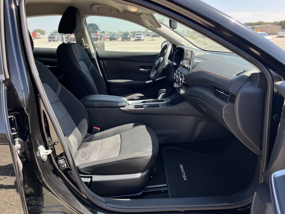 2022 Nissan SENTRA SR - photo 24