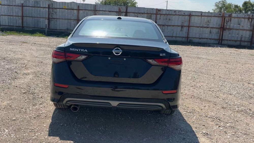 2022 Nissan SENTRA SR - photo 4