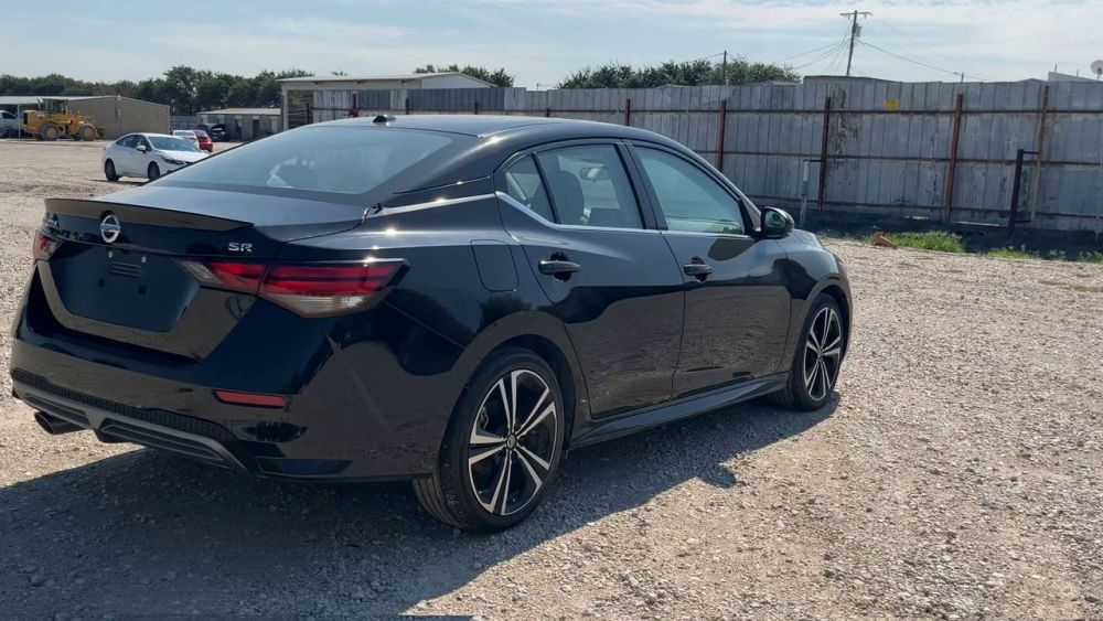 2022 Nissan SENTRA SR - photo 5