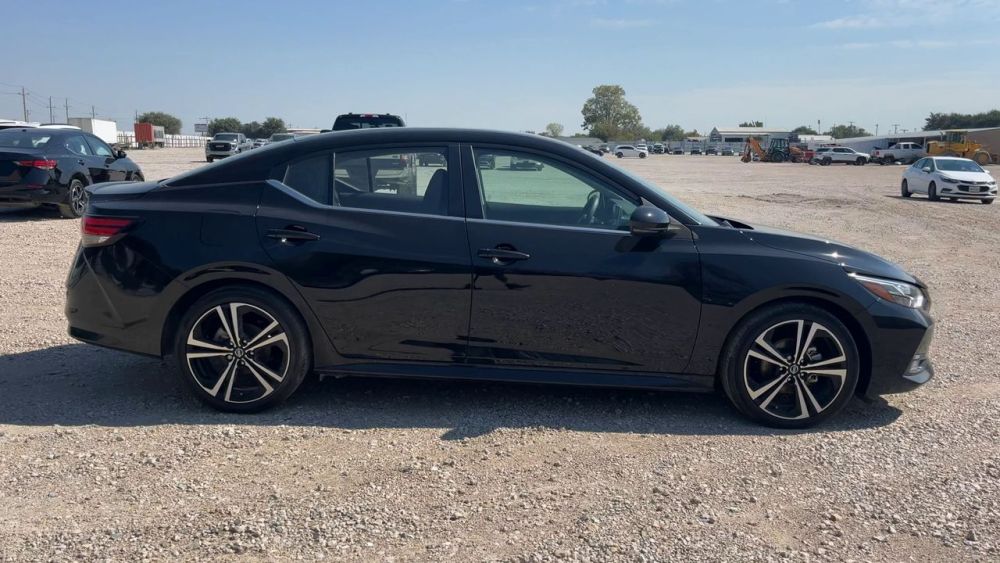 2022 Nissan SENTRA SR - photo 6