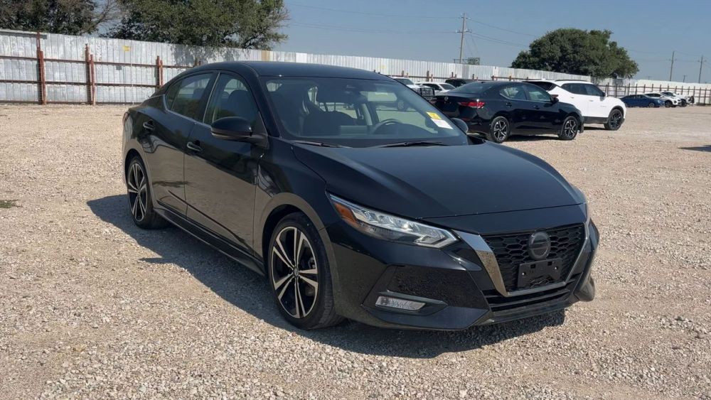 2022 Nissan SENTRA SR - photo 7