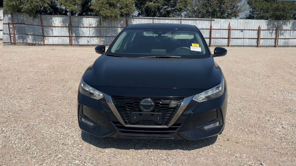 2022 Nissan SENTRA SR - photo 8