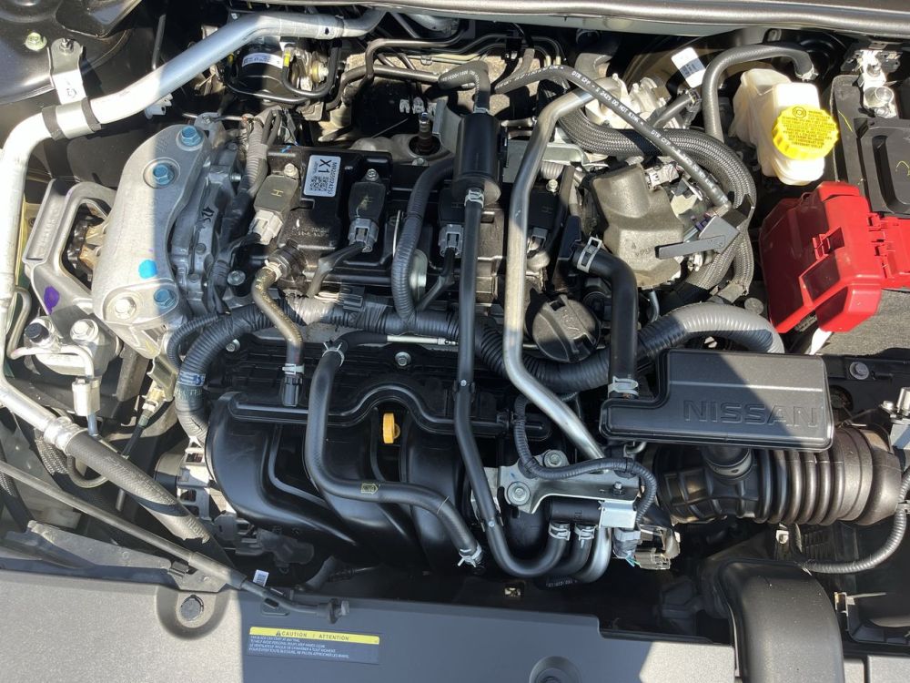 2022 Nissan SENTRA SR - photo 9