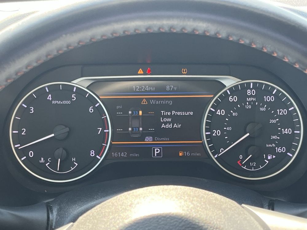 2022 Nissan SENTRA SR - photo 10