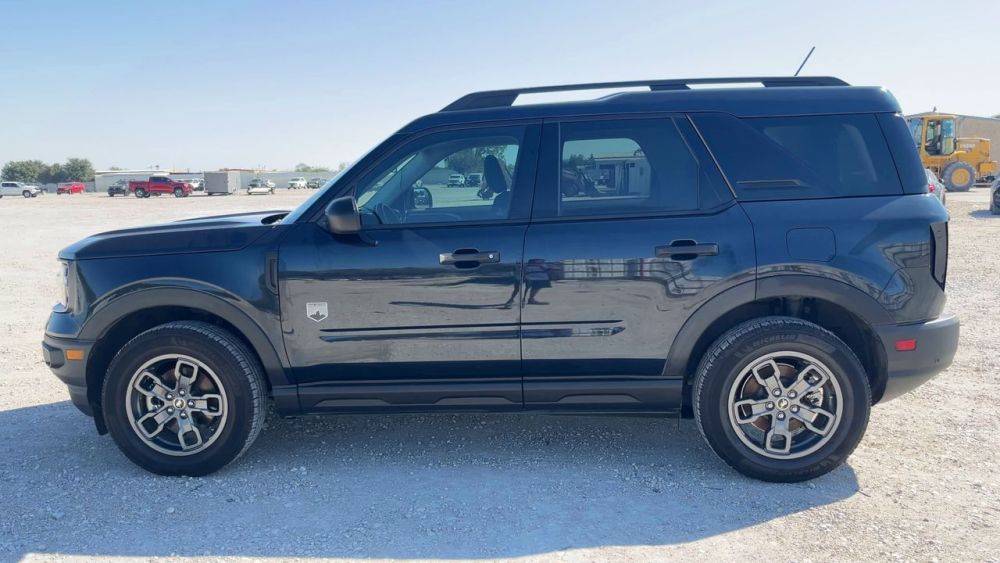 2023 Ford BRONCO SPORT BIG BEND - photo 2