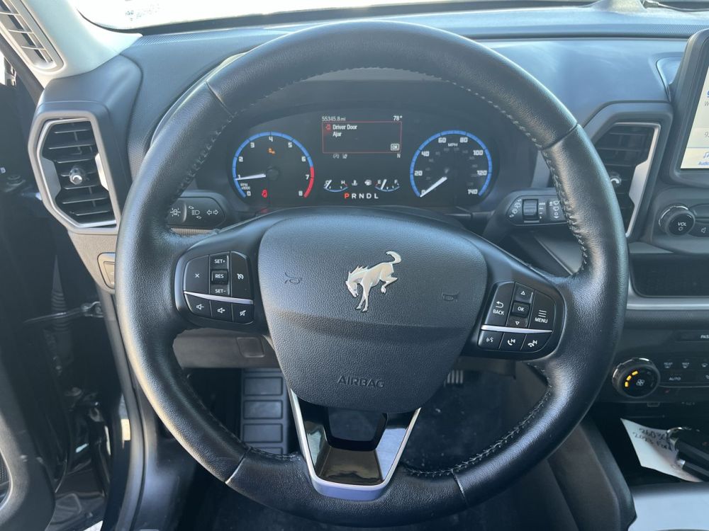 2023 Ford BRONCO SPORT BIG BEND - photo 11