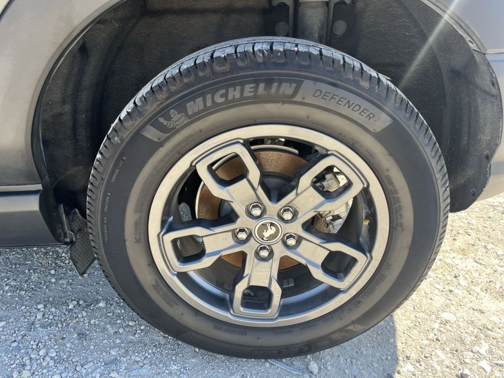 2023 Ford BRONCO SPORT BIG BEND - photo 17