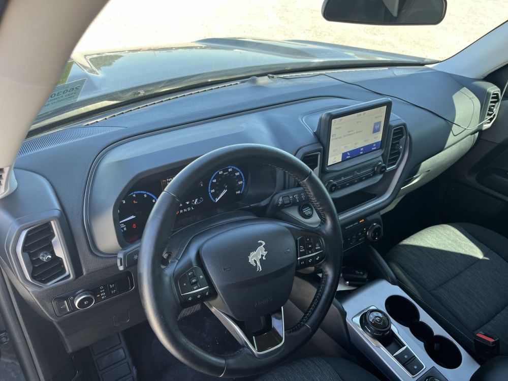 2023 Ford BRONCO SPORT BIG BEND - photo 19