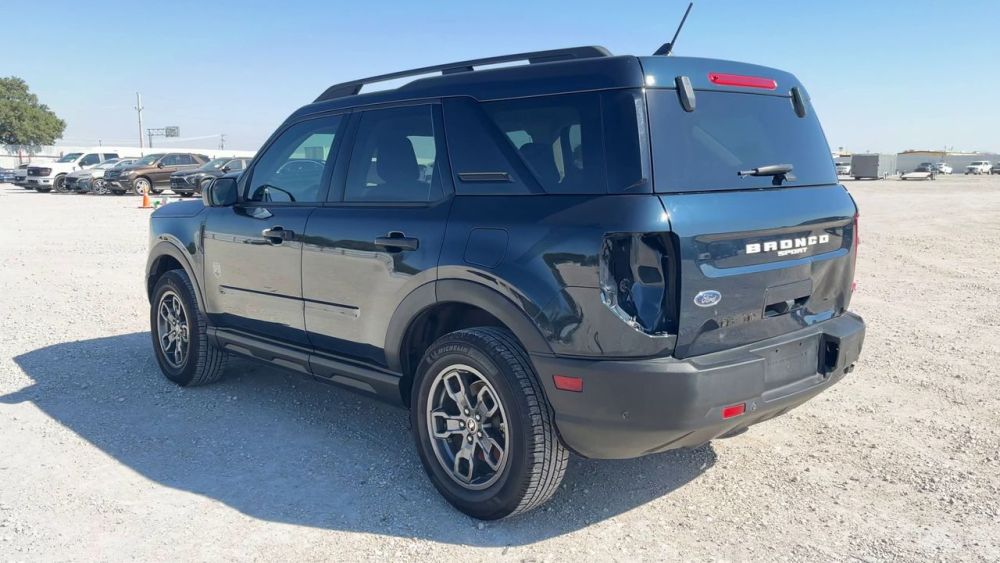 2023 Ford BRONCO SPORT BIG BEND - photo 3