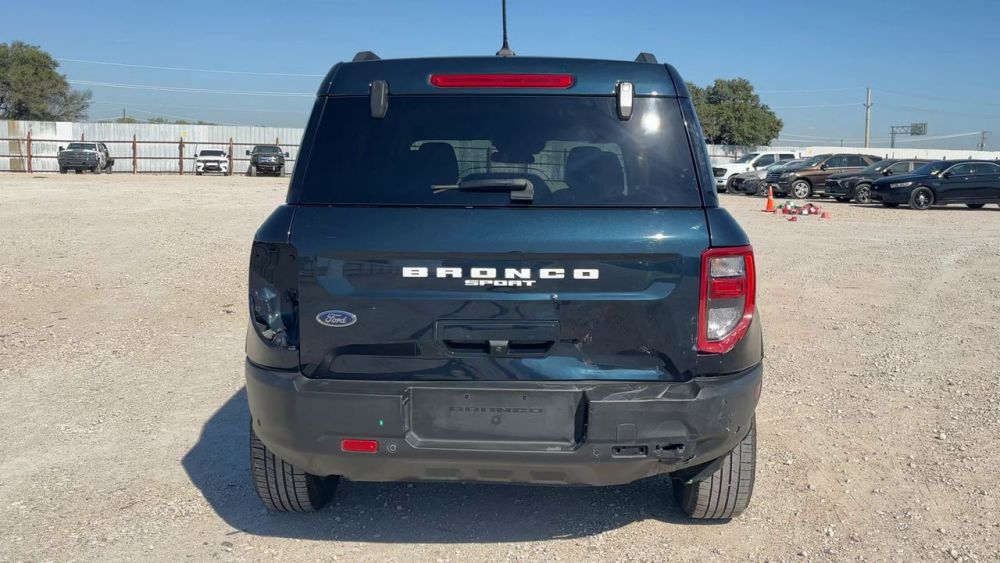 2023 Ford BRONCO SPORT BIG BEND - photo 4