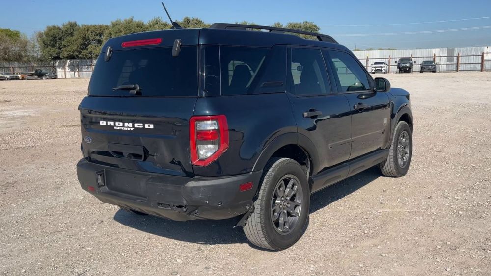 2023 Ford BRONCO SPORT BIG BEND - photo 5