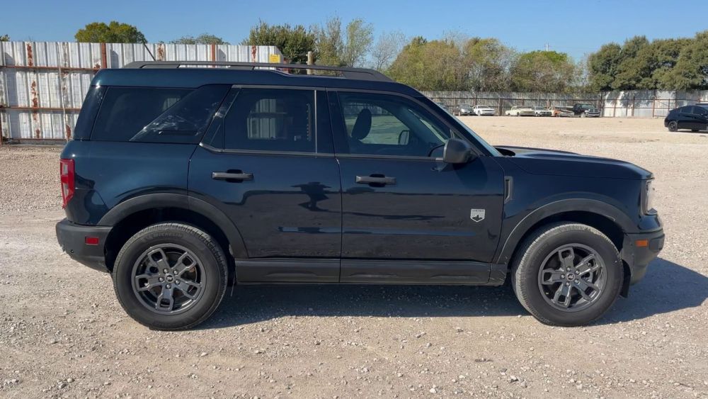 2023 Ford BRONCO SPORT BIG BEND - photo 6