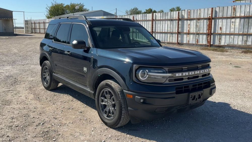 2023 Ford BRONCO SPORT BIG BEND - photo 7