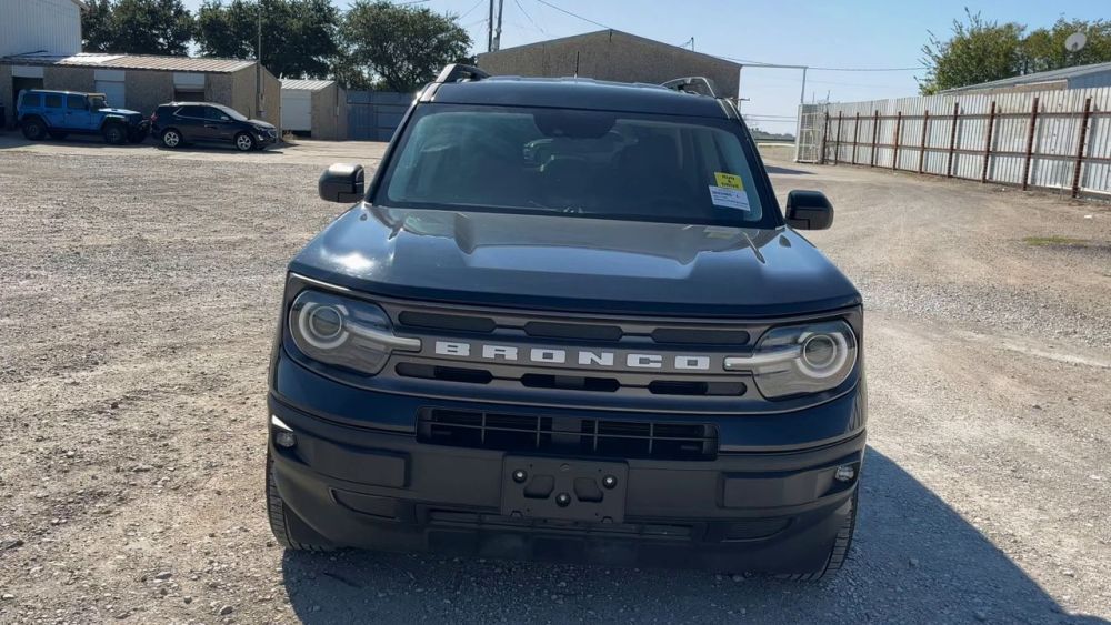 2023 Ford BRONCO SPORT BIG BEND - photo 8