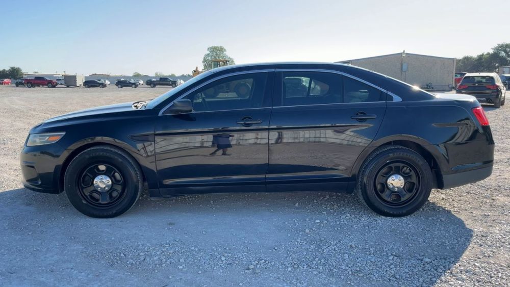 2015 Ford TAURUS POLICE FLEET - photo 2