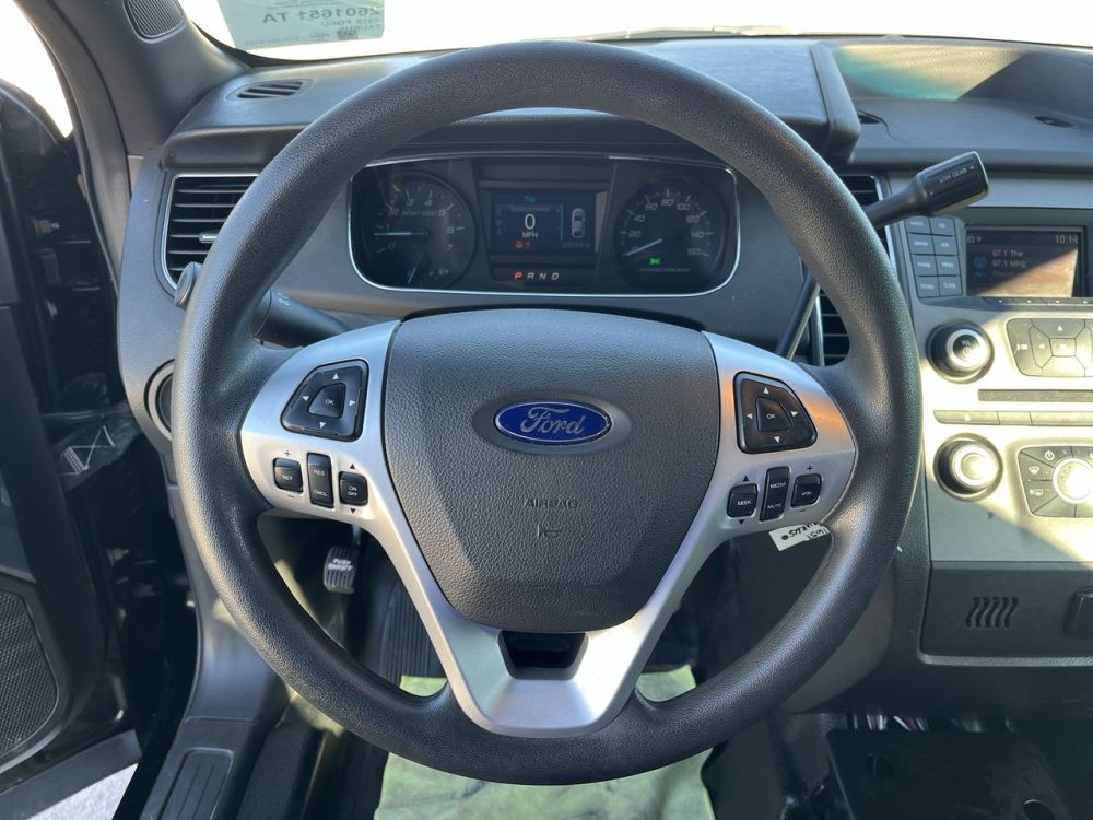 2015 Ford TAURUS POLICE FLEET - photo 11