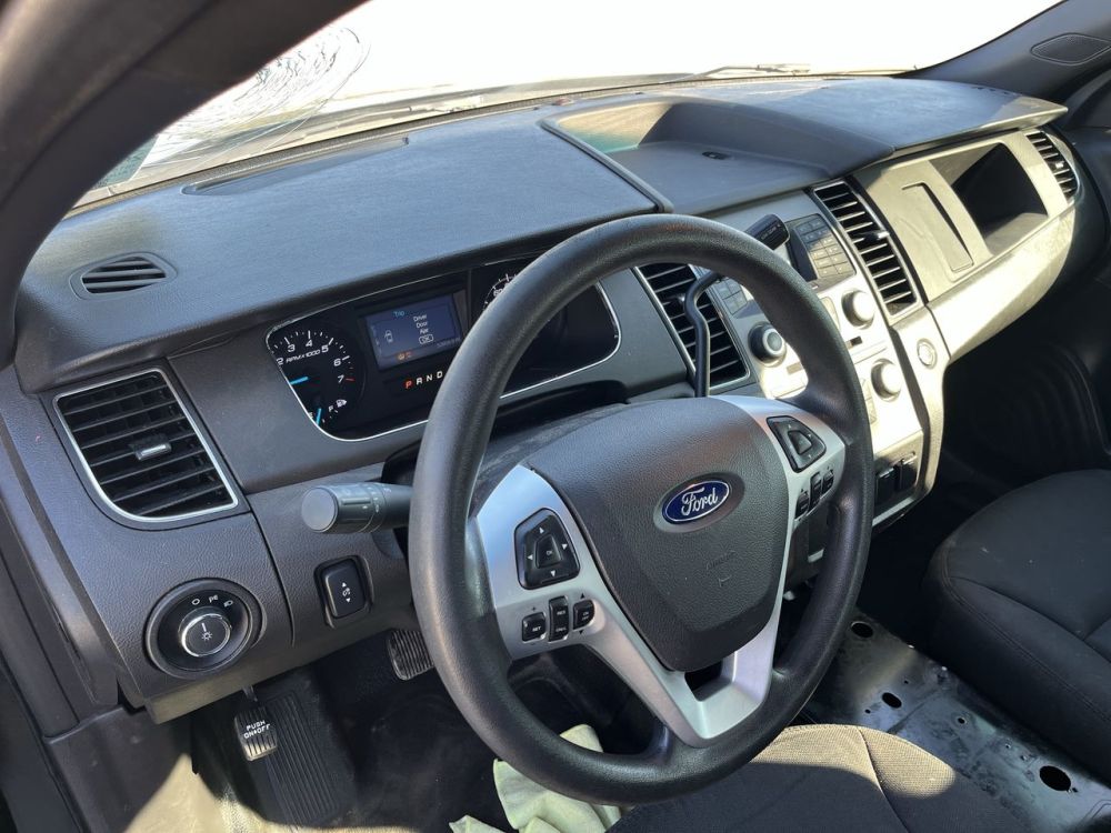 2015 Ford TAURUS POLICE FLEET - photo 22