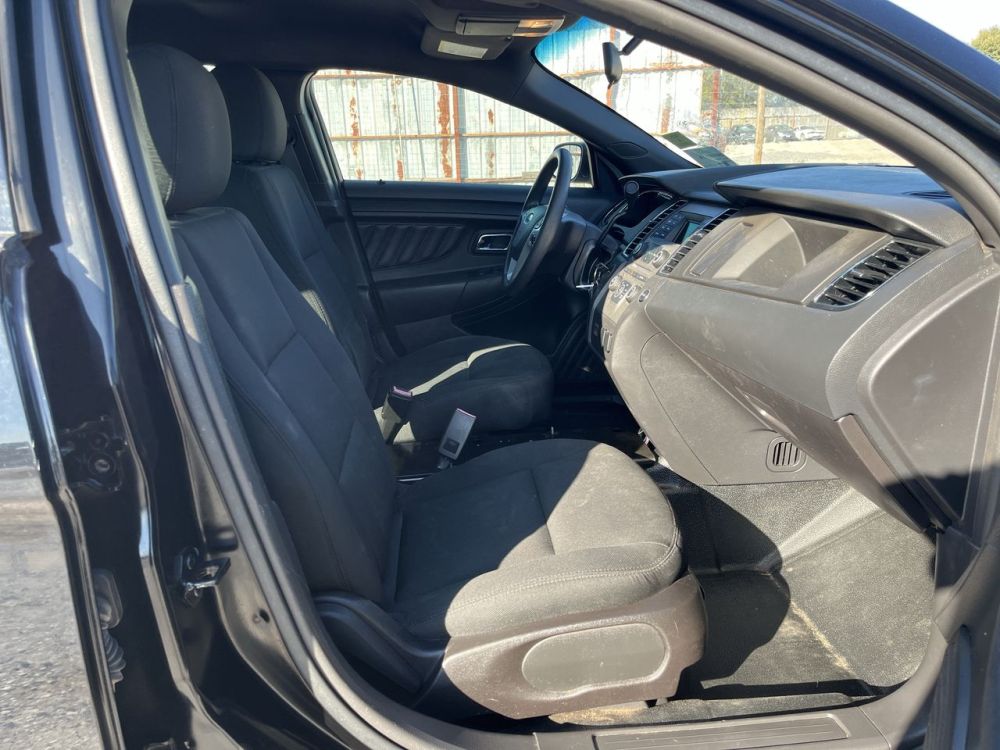 2015 Ford TAURUS POLICE FLEET - photo 24