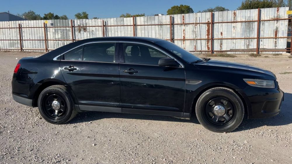 2015 Ford TAURUS POLICE FLEET - photo 6