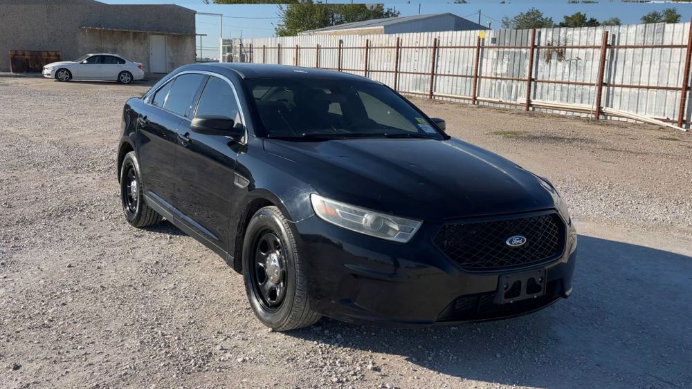 2015 Ford TAURUS POLICE FLEET - photo 7
