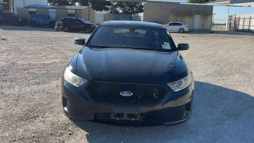2015 Ford TAURUS POLICE FLEET - photo 8