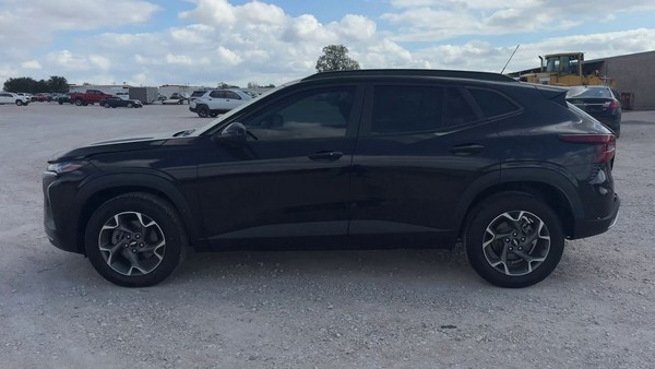 2024 Chevrolet TRAX 1LT - photo 2