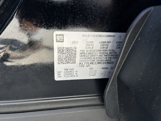 2024 Chevrolet TRAX 1LT - photo 17