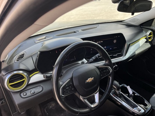 2024 Chevrolet TRAX 1LT - photo 19
